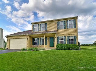 2444 Worthington Dr, Aurora, IL 60506