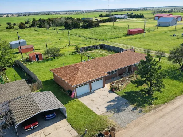 112 Willow St, Chase, KS 67524