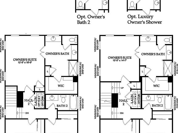 Third Floor Options