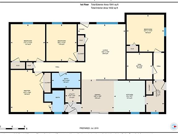 2nd image of 963 Lakewood Dr