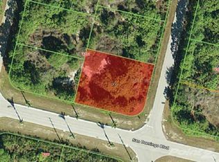 8121 Agate St, Pt Charlotte, FL 33981