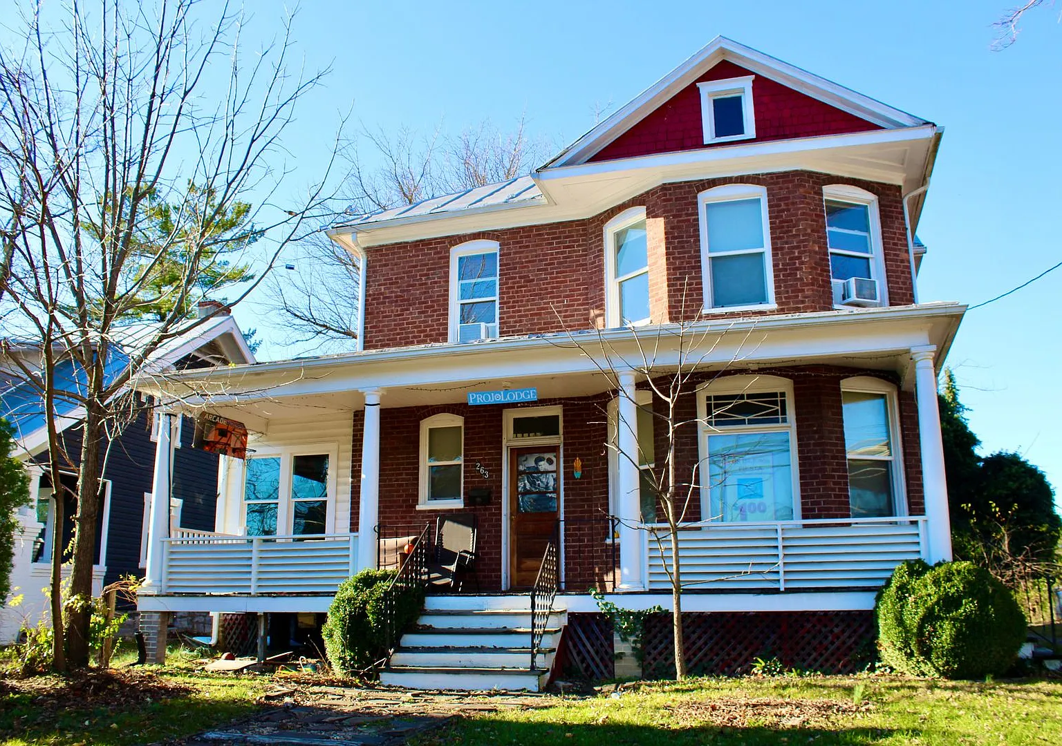 263 Old South High Street - Zoned R2 - OM/ OT — Photo 1