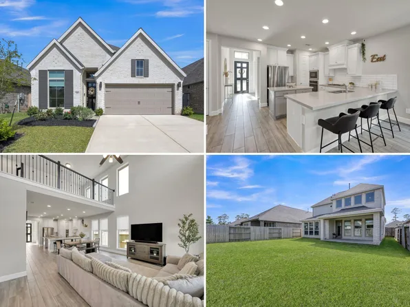 631 Sand Branch Dr, Conroe, TX 77304