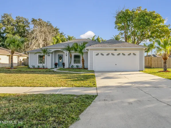 11489 COURTNEY WATERS Lane, Jacksonville, FL 32258