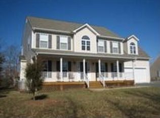 14 Begum Rd, Palmyra, VA 22963