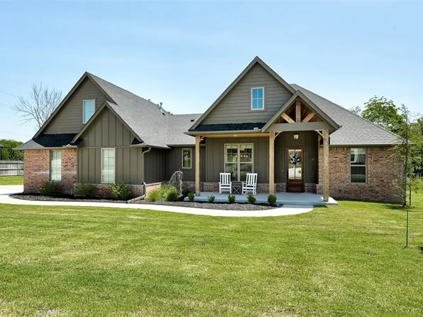 1568 Shaylee Ln, Choctaw, OK 73020