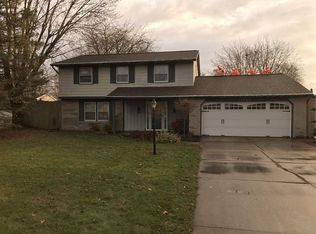 1249 Stogdill Rd, Bluffton, IN 46714