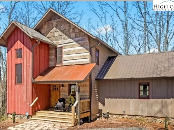 351 Laurel Mountain Estates Drive, Todd, NC 28684