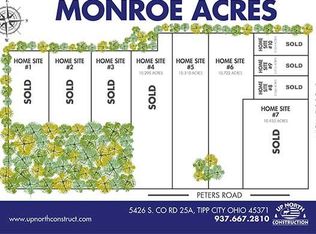 0 Peters Rd, Tipp City, OH 45373