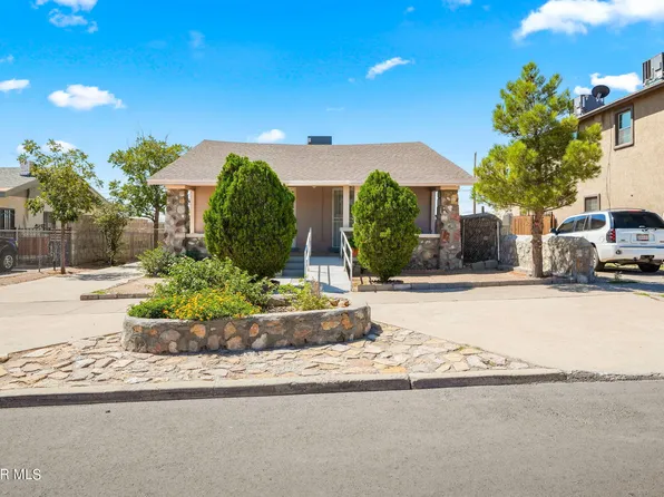 3504 Idalia Ave, El Paso, TX 79930