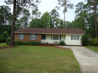 90 E Bruce St, Mc Rae, GA 31055