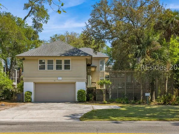 30 N Forest Beach Dr, Hilton Head Island, SC 29928