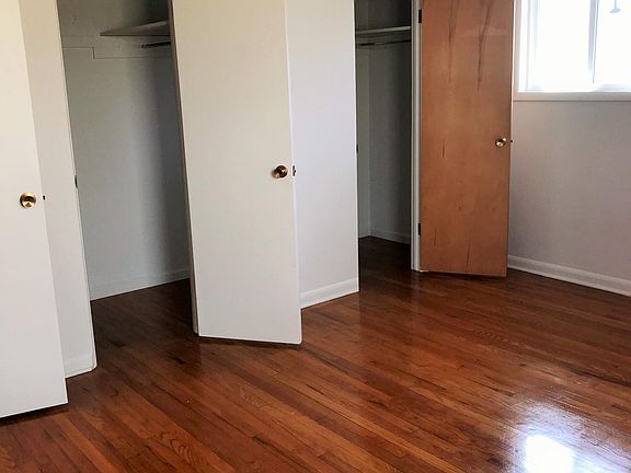 Master walk through closet.