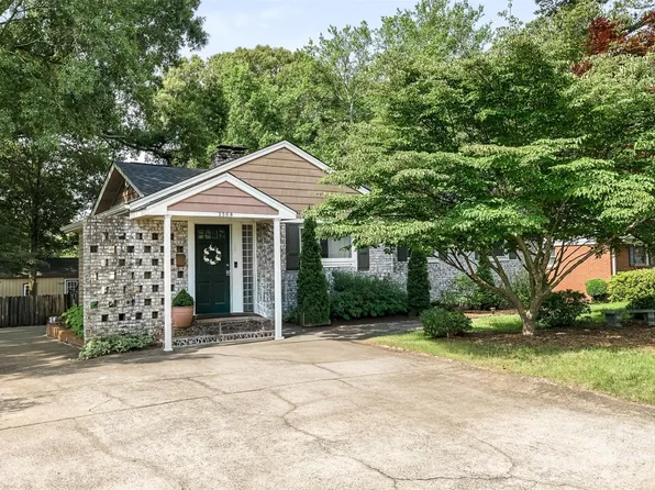 2508 Hilliard Dr, Charlotte, NC 28205