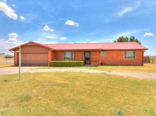29427 N 2780th Rd, Okarche, OK 73762