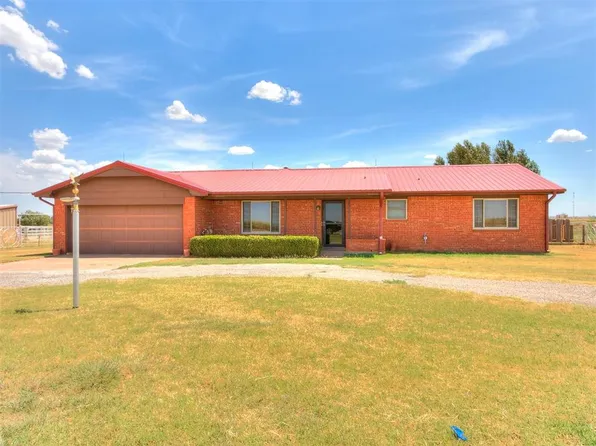29427 N 2780th Rd, Okarche, OK 73762