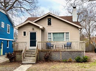 212 W Lewiston Ave, Ferndale, MI 48220