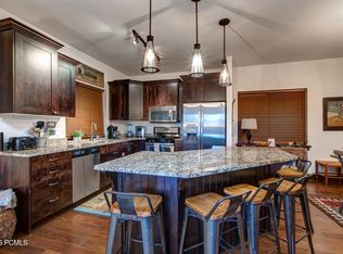 5461 N Luge Ln Unit 2308, Park City, UT 84098