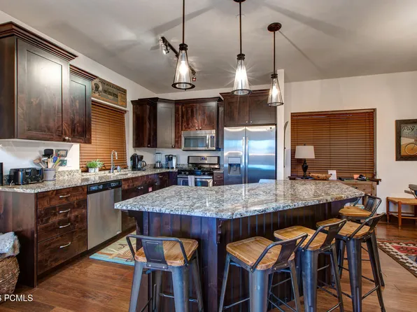 5461 N Luge Ln Unit 2308, Park City, UT 84098