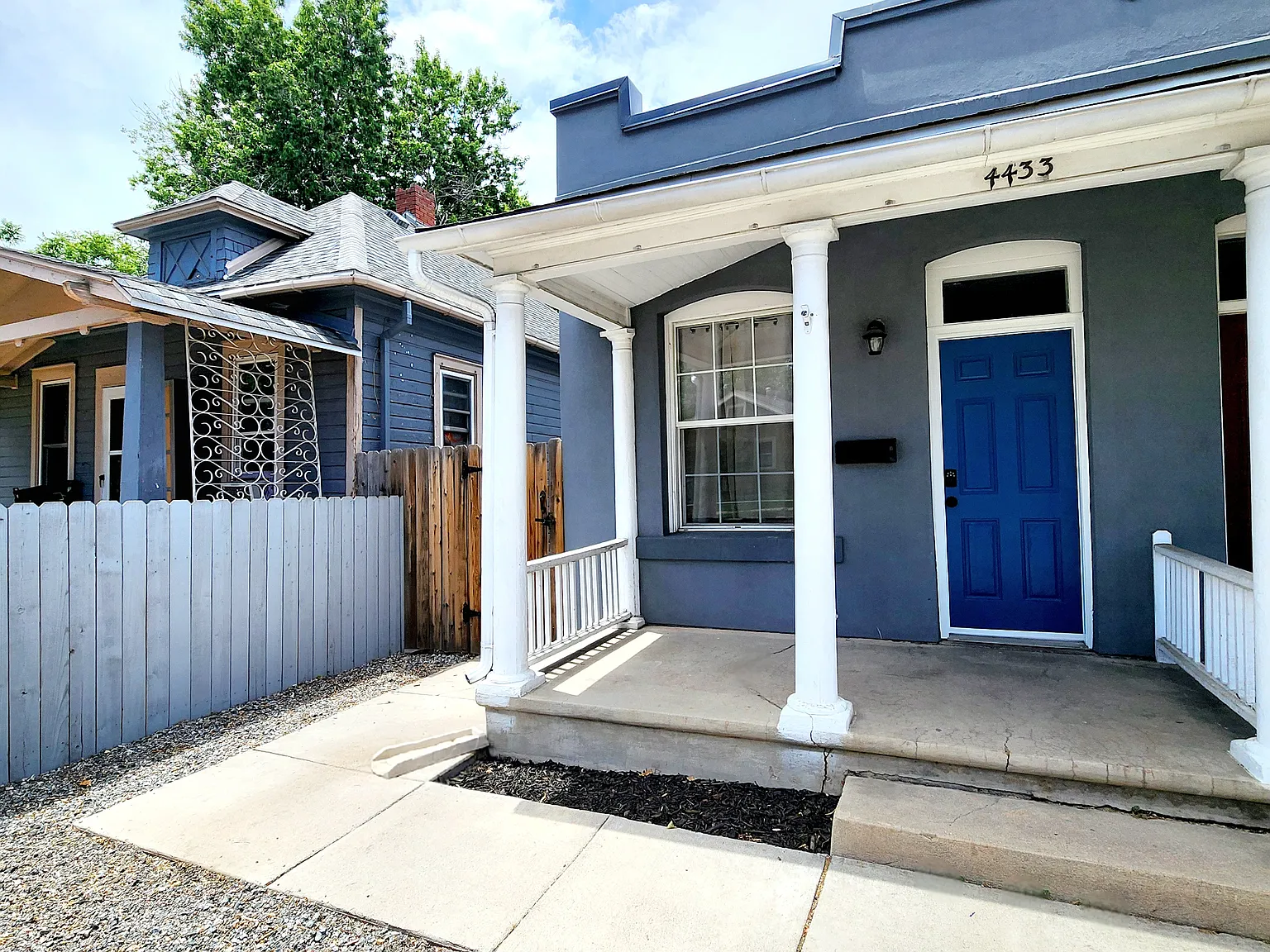 4433 Sherman St — Photo 2