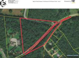 0 Town Branch Rd, Charlotte, TN 37036