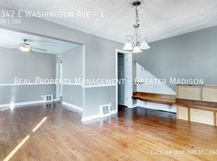 2342 E Washington Ave #1, Madison, WI 53704