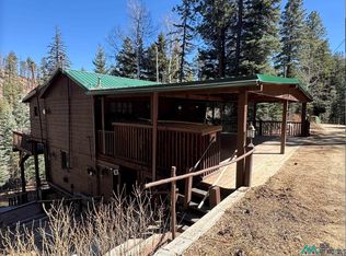 14 Rainbow Rd, Sapello, NM 87745