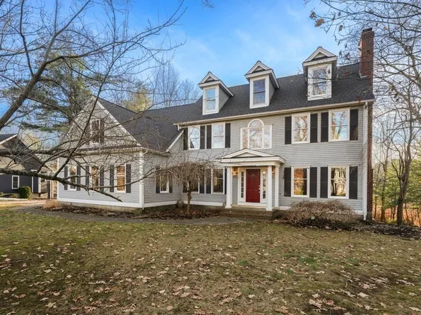 17 Harvest Moon Dr, Natick, MA 01760