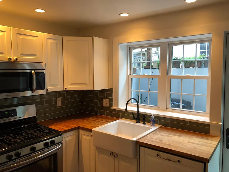 Kitchen.