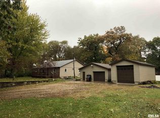 18121 Quiver Beach Rd, Havana, IL 62644