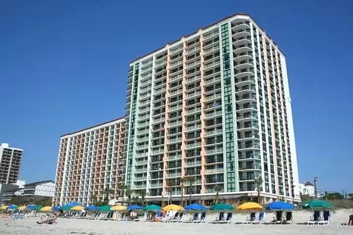 1st image of 3000 N Ocean Blvd. units 306 and 701