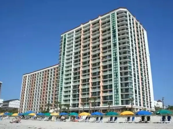 3000 N Ocean Blvd. units 306 and 701, Myrtle Beach, SC 29577