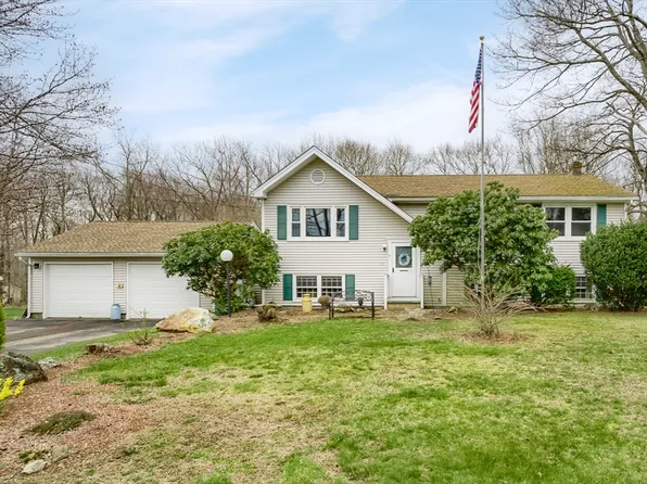8 Sunnyside Ave, Rutland, MA 01543