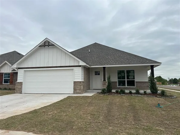 1248 SW 139th St, Oklahoma City, OK 73170