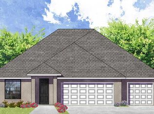 15313 Fountain Creek Ln, Edmond, OK 73013
