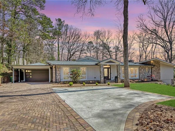 5259 Vernon Springs Trl, Sandy Springs, GA 30327
