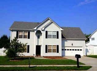 2420 Annie Cir, Chesapeake, VA 23323