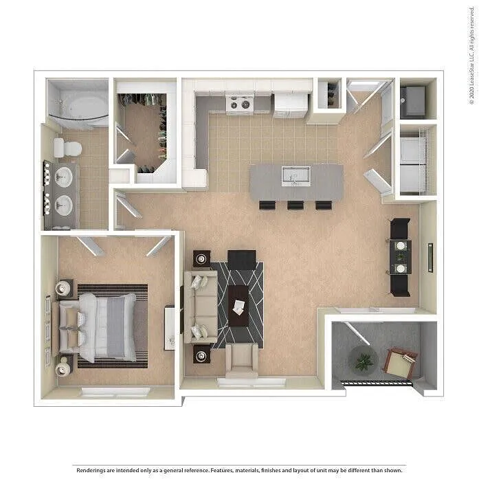 Floor plan A3