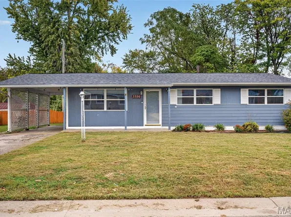 3326 Hannibal Dr, Saint Charles, MO 63301