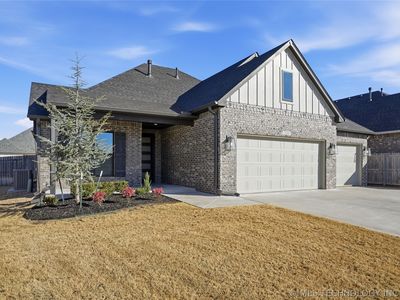 13007 S Birch St, Jenks, OK, 74037