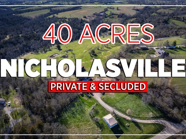 3624 Union Mill Rd, Nicholasville, KY 40356