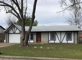 1083 E 144th Pl, Glenpool, OK 74033