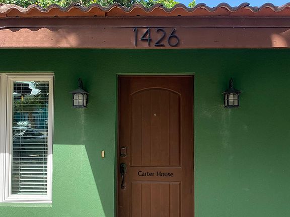 Front door