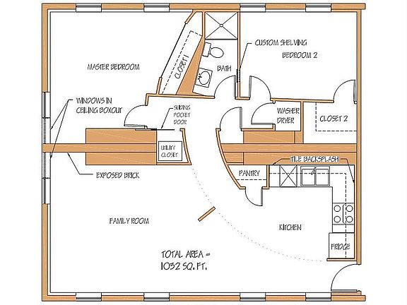 2nd image of 1207 Republic St Unit 301-B