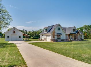 597 Burks Rd, Whitewright, TX 75491