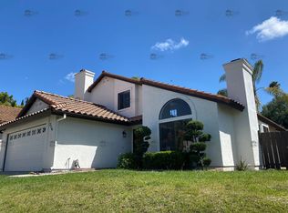 214 Paseo Marguerita, Vista, CA 92084