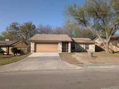 10547 Braddock, San Antonio, TX, 78245