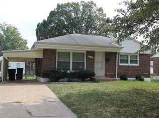 7130 Marwinette Ave, Saint Louis, MO