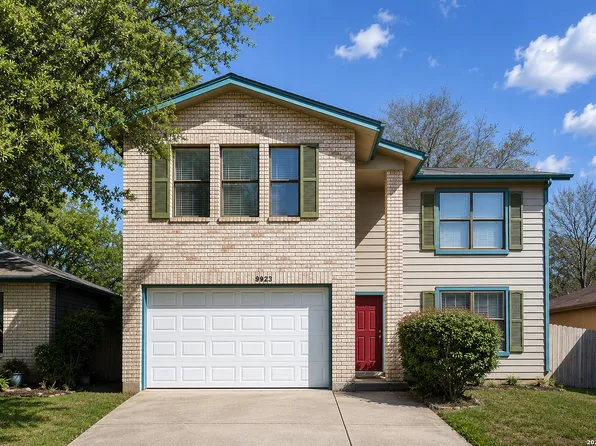 9923 Misty Plain Dr., San Antonio, TX 78245
