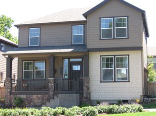 9616 N Dwight Ave, Portland, OR 97203
